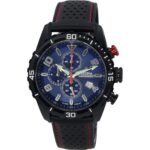 Festina Sport Chronograph Blue Dial Quartz F20519-2 F205192 100M Men's Watch