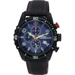 Festina Sport Chronograph Blue Dial Quartz F20519-2 F205192 100M Men's Watch