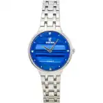Festina Mademoiselle Stainless Steel Blue Dial Quartz F20600-A Women's Watch