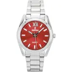 Festina Alegria Stainless Steel Red Dial Quartz F20622-B Women's Watch