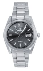 Festina Classic Stainless Steel Grey Dial Quartz F20707-3 Men's Watch