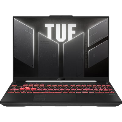 Asus TUF Gaming A16 Gaming Laptop 16″ | Ryzen 7 7445HS | 16GB DDR5 | RTX 4050 | 512GB SSD | Windows 11 Home (FA607NUG-716512G0W)