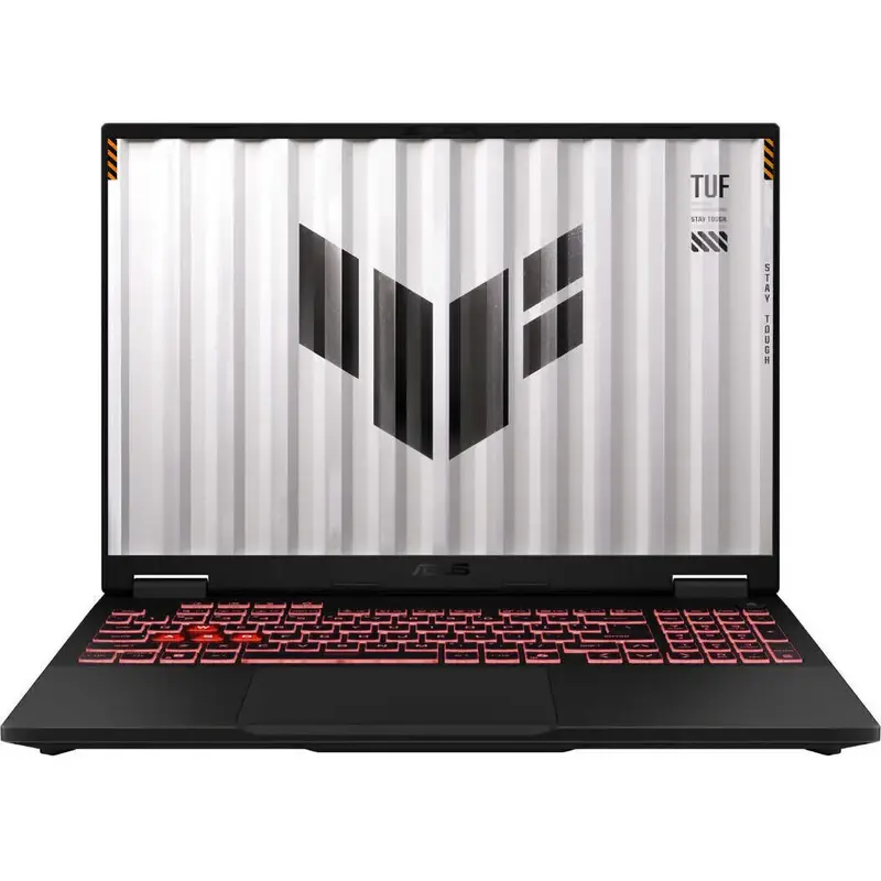 Asus TUF Gaming A16 Gaming Laptop 16″ | Ryzen 7 260 | 16GB DDR5 | RTX 5050 | 512GB SSD | Windows 11 Home