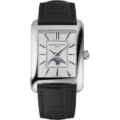 Frederique Constant Carree Moonphase Automatic (FC-333S4C6) Men WATCHES