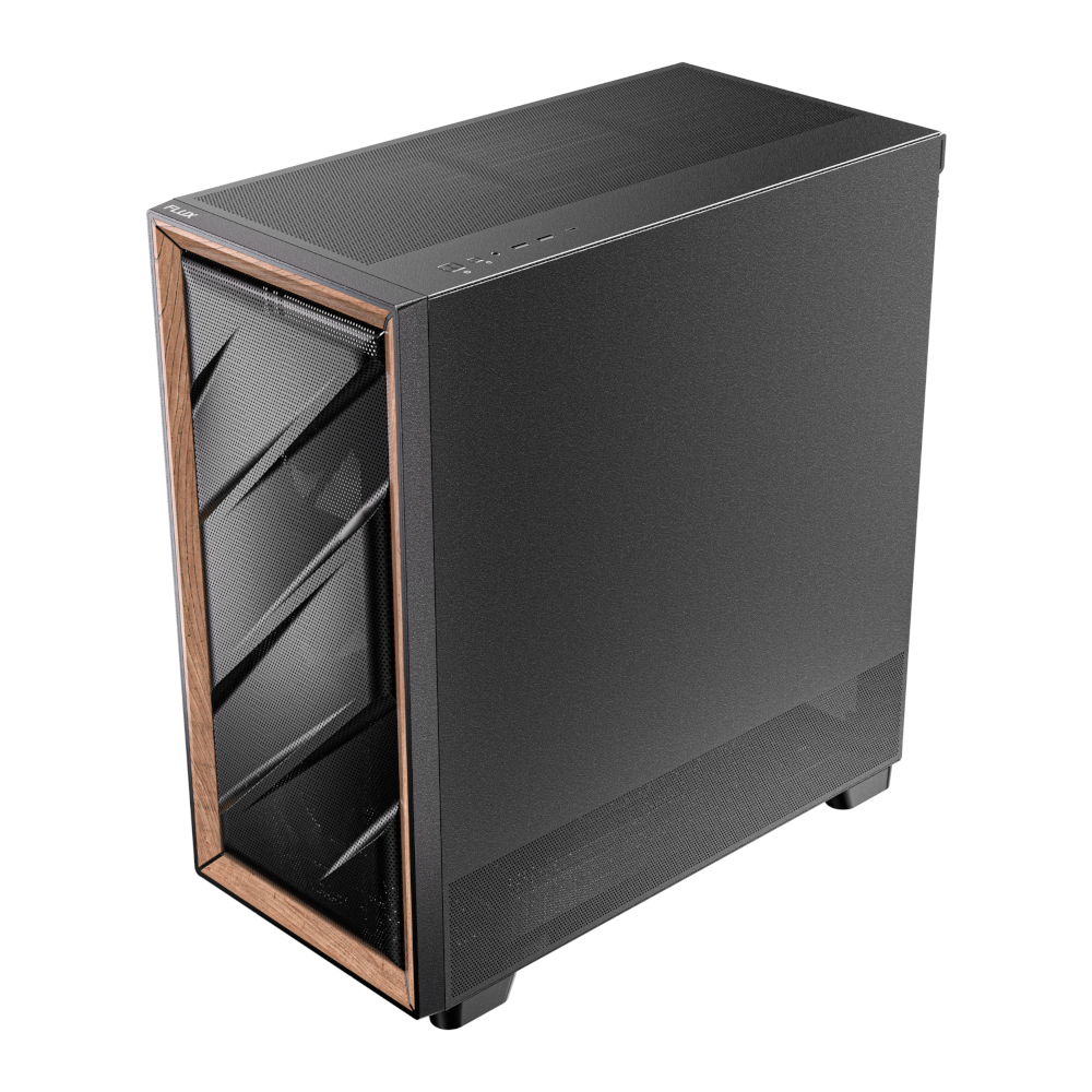 Antec FLUX ATX Gaming Chassis and CSK 850W Power Supply Pro Combo 3 Antec FLUX ATX Gaming Chassis and CSK 850W Power Supply Pro Combo - Image 3