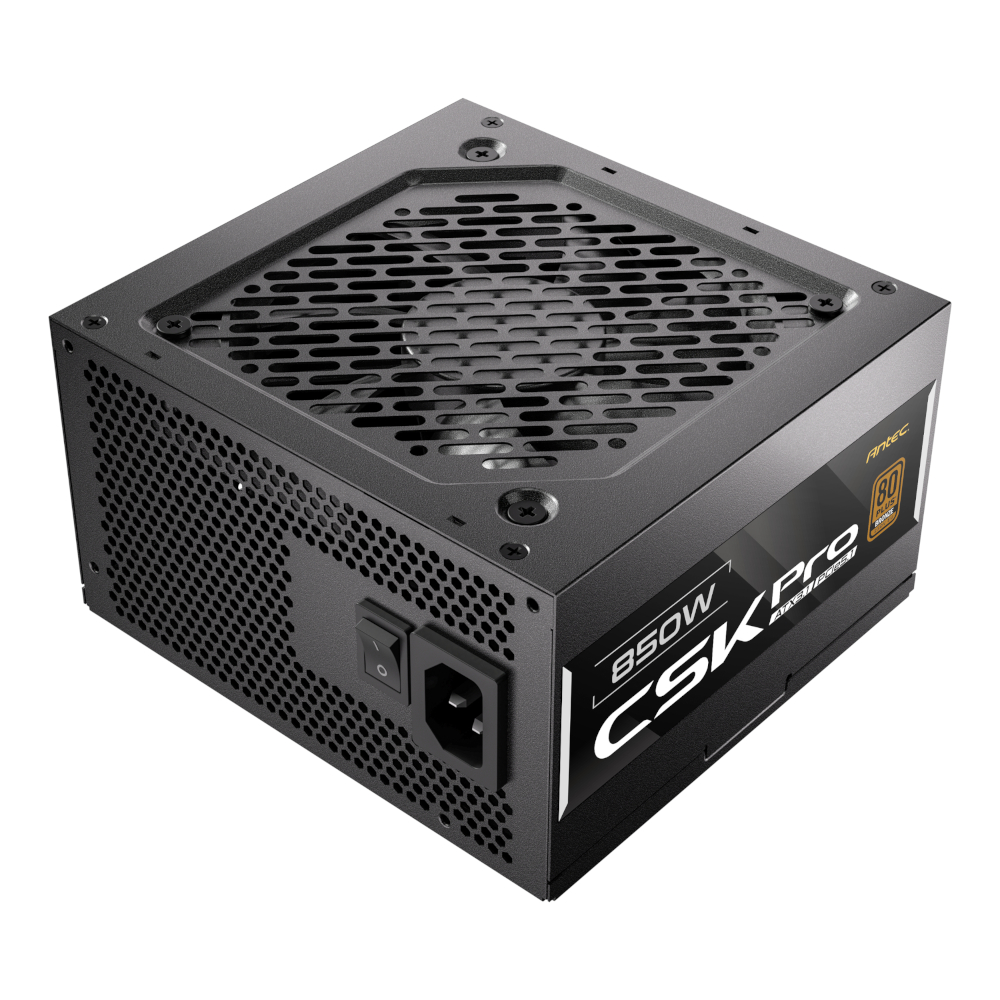Antec FLUX ATX Gaming Chassis and CSK 850W Power Supply Pro Combo 4 Antec FLUX ATX Gaming Chassis and CSK 850W Power Supply Pro Combo - Image 4