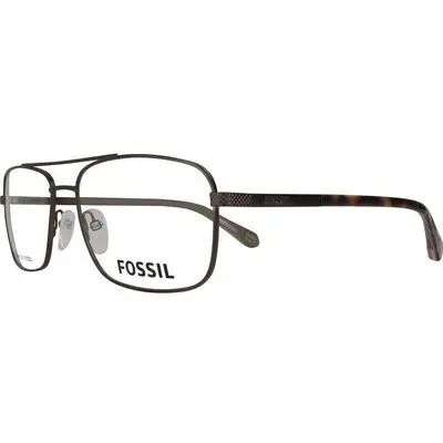 Fossil Mens Eyeglasses (Fos6060-Okl-56)