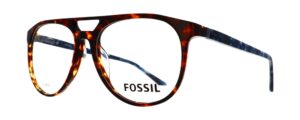 Fossil Mens Eyeglasses (Fos7054-086-53) - Eyewear