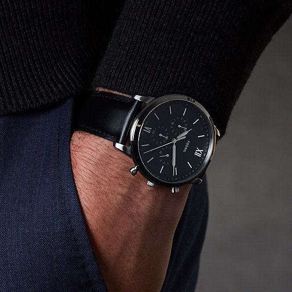 Fossil Watches Fs5452 (FS5452) Men's Watch 4 Fossil Watches Fs5452 (FS5452) Men's Watch - Image 4