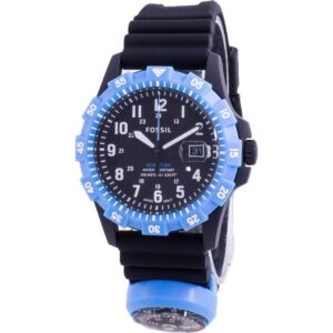 Fossil FB Adventure Compass Quartz FS5731 100M Men's Watch