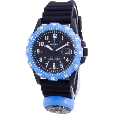 Fossil FB Adventure Compass Quartz FS5731 100M Men's Watch