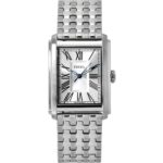 Fossil Carraway Stainless Steel Silver Dial Quartz Fs6008 Men's Watch