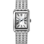 Fossil Carraway Stainless Steel Silver Dial Quartz Fs6008 Men's Watch