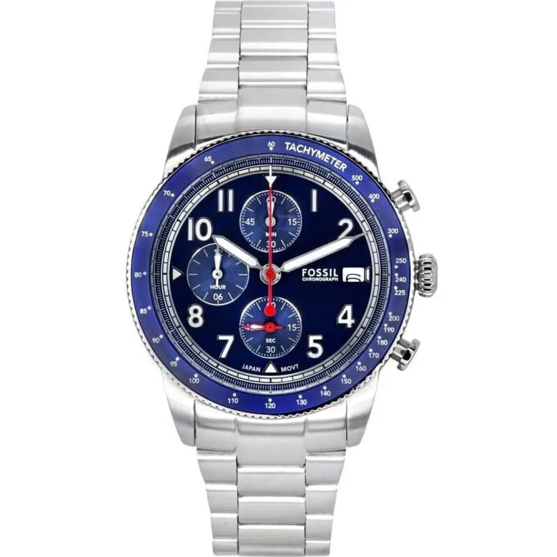 Fossil Fs6047 (FS6047) Unisex WATCHES