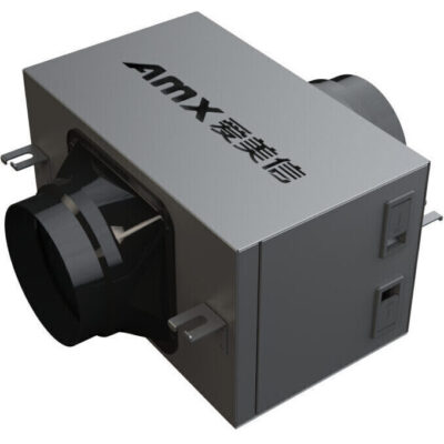 AMX 250mm/10" HEPA Filter box 3 layer (FX25)