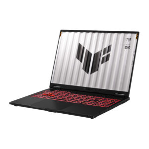 ASUS TUF Gaming F16 (2026) – 16" 2.5K WQXGA 165Hz Display, Intel Core i7-14650HX, 16GB DDR5 RAM, 512GB Gen4 SSD, NVIDIA GeForce RTX 5050 8GB GDDR7, Windows 11 Home (FX608JHR-I716512G0W)
