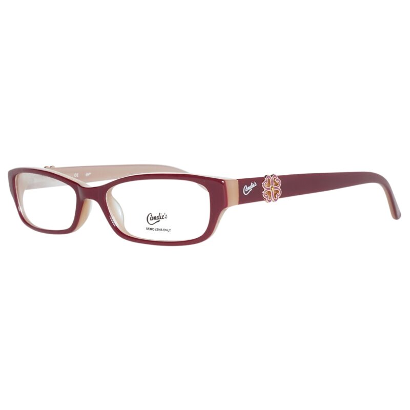 Candies Women's Eyeglasses (Floral-Bu)