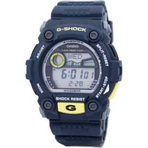 Casio G-Shock G-7900-2D G7900-2D Rescue Sport Men's Watch