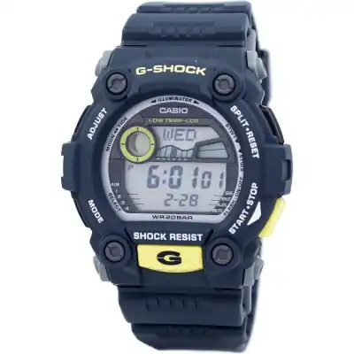 Casio G-Shock G-7900-2D G7900-2D Rescue Sport Men's Watch