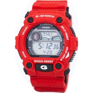 Casio G-Shock G-Rescue Moon Tide G-7900A-4C G7900A-4C Men's Watch