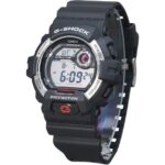 Casio G-Shock Digital Resin Strap Quartz G-8900S-1 200M Men's Watch