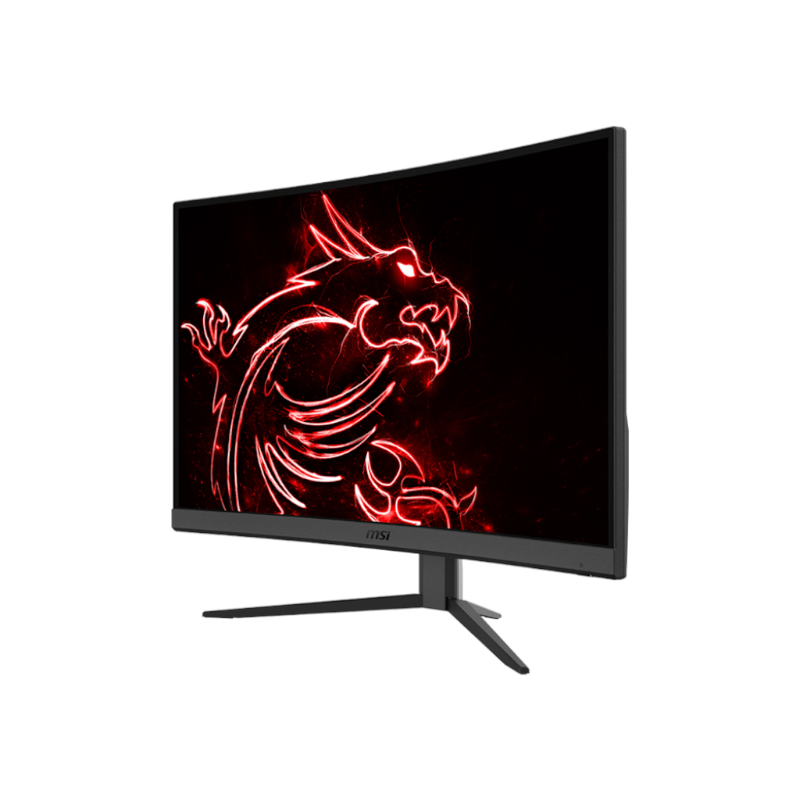 MSI G27C4 E3 27" Gaming Monitor 1920 x 1080 (FHD) VA 170Hz FreeSync Premium HDMI Displayport Tilt Black 4 MSI G27C4 E3 27" Gaming Monitor 1920 x 1080 (FHD) VA 170Hz FreeSync Premium HDMI Displayport Tilt Black - Image 4