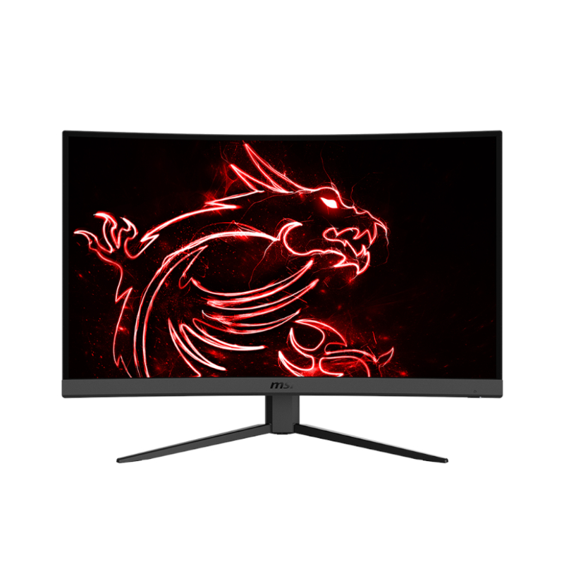 MSI G27C4 E3 27" Gaming Monitor 1920 x 1080 (FHD) VA 170Hz FreeSync Premium HDMI Displayport Tilt Black 3 MSI G27C4 E3 27" Gaming Monitor 1920 x 1080 (FHD) VA 170Hz FreeSync Premium HDMI Displayport Tilt Black - Image 3