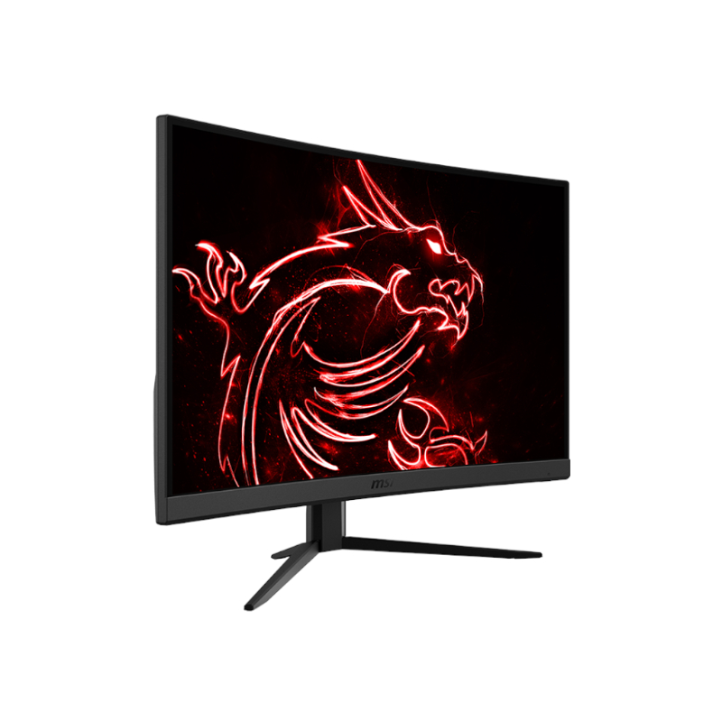 MSI G27C4 E3 27" Gaming Monitor 1920 x 1080 (FHD) VA 170Hz FreeSync Premium HDMI Displayport Tilt Black 2 MSI G27C4 E3 27" Gaming Monitor 1920 x 1080 (FHD) VA 170Hz FreeSync Premium HDMI Displayport Tilt Black - Image 2