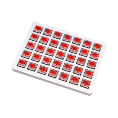 Keychron Red Gateron Low Profile Switches 110 pcs (G50)