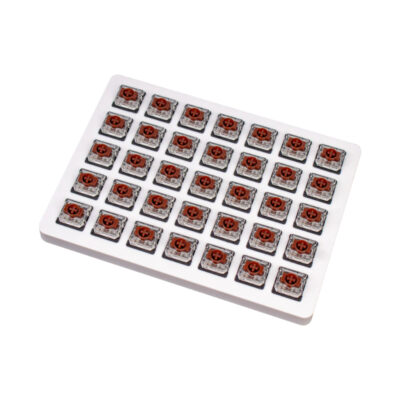 Keychron Brown Gateron Low Profile Switches 110 pcs (G52)