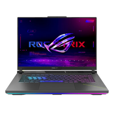 Asus ROG Strix G16 Gaming Laptop 16″ | Ryzen 9 8940HX | 16GB DDR5 | RTX 5070 | 1TB SSD | Windows 11 Home (G614PP-91610GR0W)