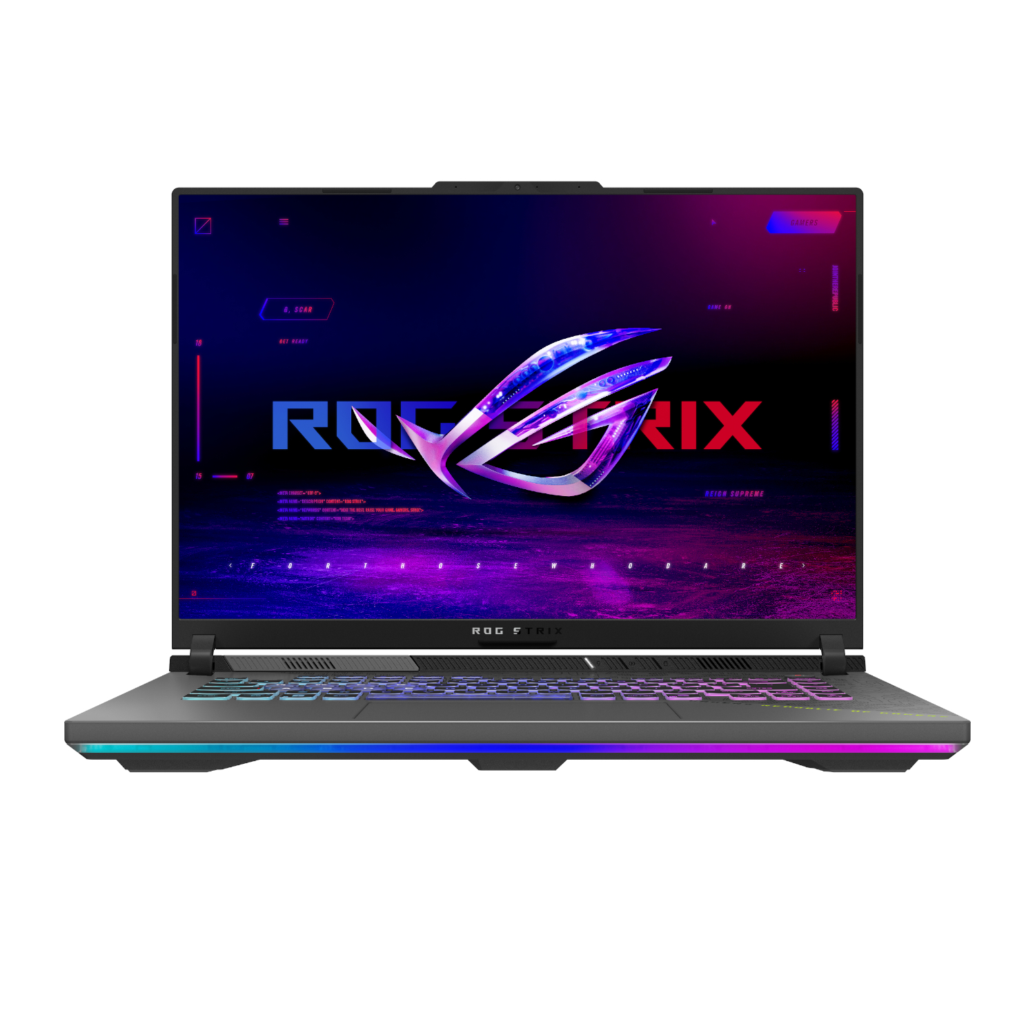 Asus ROG Strix G16 Gaming Laptop 16″ | Ryzen 9 8940HX | 16GB DDR5 | RTX 5070 | 1TB SSD | Windows 11 Home - Image 5