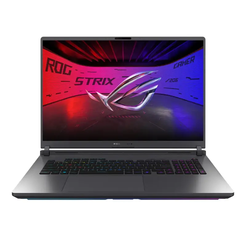 ASUS ROG Strix G18 (2026) – 18" WQXGA 240Hz Nebula Display, Intel Core Ultra 9 275HX, 32GB DDR5 RAM, 1TB Gen4 SSD, NVIDIA GeForce RTX 5070 Ti 12GB GDDR7, Wi-Fi 7, Windows 11 Home (G815LR-U93210G0W) (G815LR-U93210G0W)