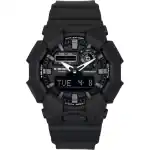 Casio G-Shock Analog Digital Bio-Based Resin Strap Black Dial Quartz GA-010-1A1 200M Men's Watch