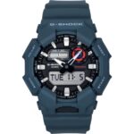 Casio G-shock Analog Digital Bio-based Resin Strap Black Dial Quartz Ga-010-2a 200m Men's Watch
