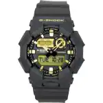 Casio G-Shock Analog Digital Bio-Based Resin Strap Black Dial Quartz GA-010GB-1A9 200M Men's Watch