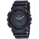 Casio G-Shock GA-100-1A1 GA100-1A1 Shock Resistant 200M Men's Watch