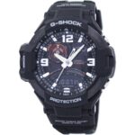Casio G-Shock GRAVITYMASTER Twin Sensor GA-1000-1A GA1000-1A Men's Watch
