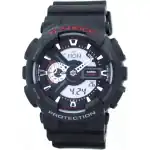 Casio G-Shock World Time Analog Digital GA-110-1A GA110-1A Men's Watch