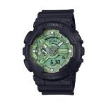 Casio G-shock Gs-basic - Tone On Tone Dial - Green Sage *** Special Price *** (GA-110CD-1A3ER) Men's Watch