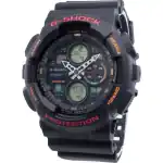 Casio G-shock Ga-140-1a4 Shock Resistance Quartz 200m Men's Watch