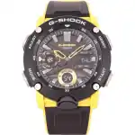 Casio G-Shock Carbon Core Guard Digital Analog Black Dial Quartz GA-2000-1A9 GA2000-1A9 200M Men's Watch