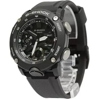 Casio G-Shock Standard Analog Digital Quartz GA-2000S-1 GA2000S-1 200M Men's Watch
