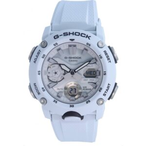 Casio G-Shock Carbon Core Guard Analog Digital Quartz GA-2000S-7A GA2000S-7 200M Men's Watch