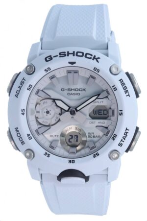 Casio G-Shock Carbon Core Guard Analog Digital Quartz GA-2000S-7A GA2000S-7 200M Men's Watch