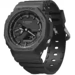 Casio G-Shock GA-2100-1A1 GA2100-1A1 World Time Quartz Men's Watch