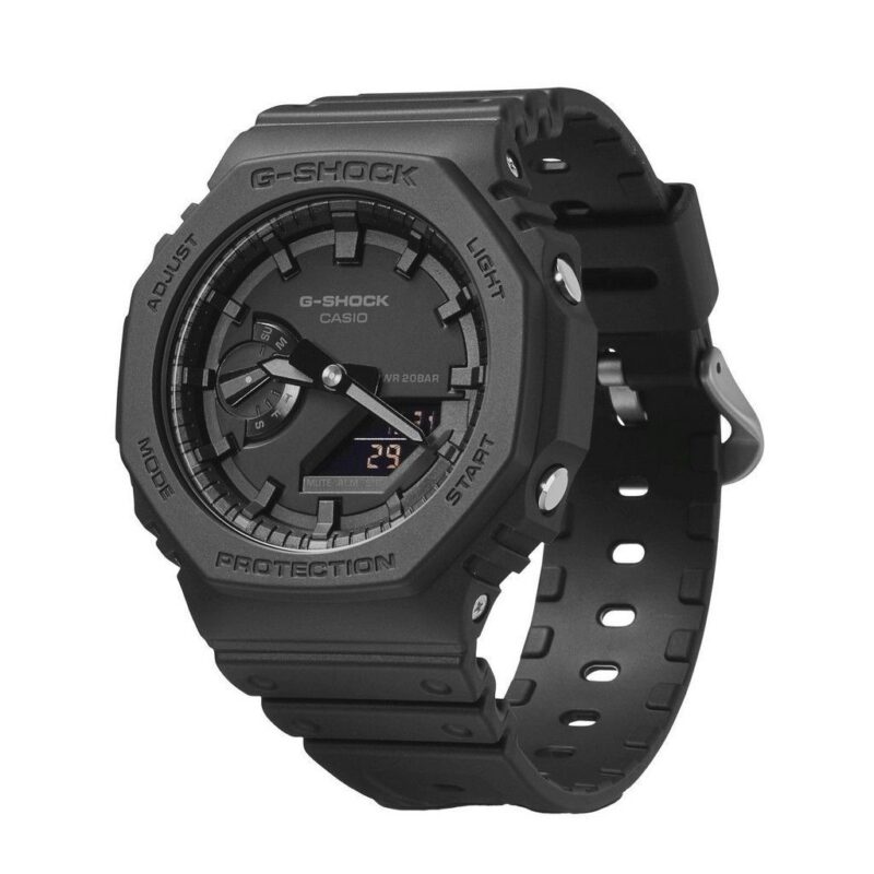 Casio G-Shock GA-2100-1A1 GA2100-1A1 World Time Quartz Men's Watch Casio G-Shock GA-2100-1A1 GA2100-1A1 World Time Quartz Men's Watch