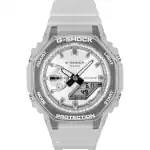 Casio G-Shock Analog Digital Resin Strap Grey Dial Quartz GA-2100BM-7A8 200M Unisex Watch