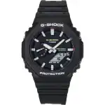 Casio G-Shock Analog Digital Bio-Based Resin Strap Black Dial Quartz GA-2100RL-1A 200M Men's Watch