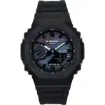 Casio G-Shock Analog Digital Bio-Based Resin Strap Multicolor Dial Quartz GA-2100RW-1A 200M Men's Watch